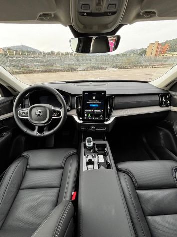VOLVO XC 90 NOLEGGIO NO SCORING - Foto 4