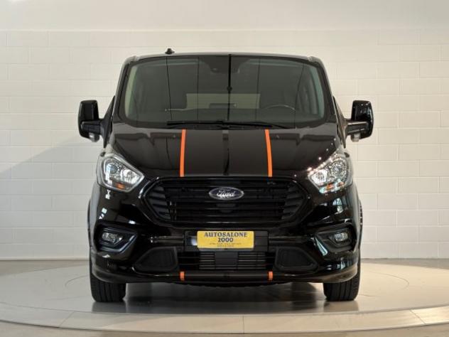 FORD Tourneo Custom 320 2.0EcoBlue 185cv aut. PC Sport PREZZO REALE rif. 23811637 - Foto 9