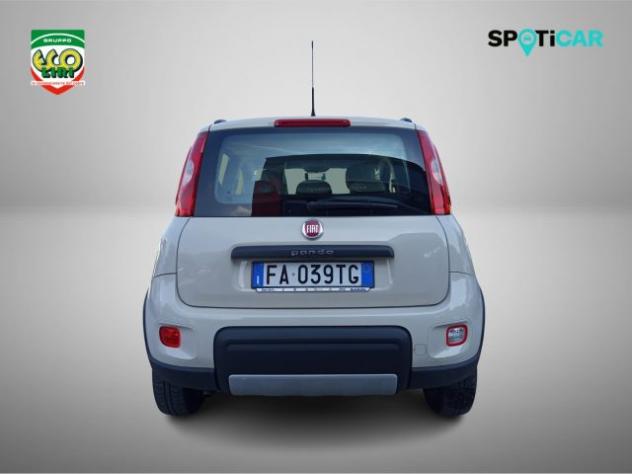 FIAT Panda Cross 0.9 TwinAir Turbo S&S 4x4 GPL rif. 22710125 - Foto 5