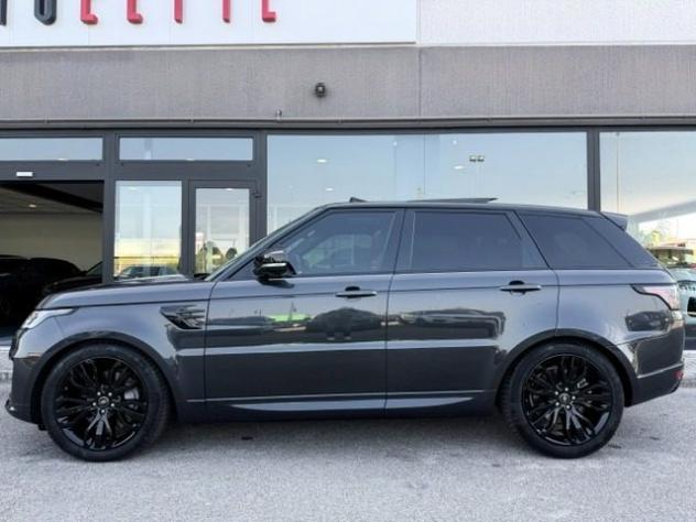 LAND ROVER Range Rover Sport 3.0D l6 249CV HSE Dynamic Black*TETTO APRIBILE rif. 24094013 - Foto 7