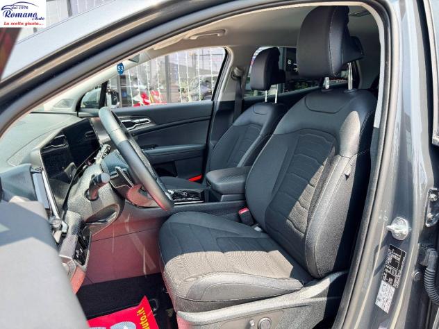 NEW Kia Sportage Sportage 1.6 crdi mhev Business dct#7 ANNI GARANZIA KIA! - Foto 9