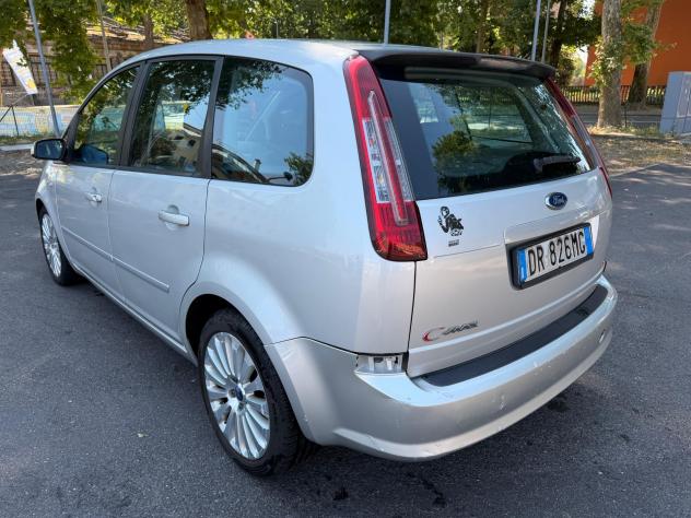 Ford C-Max Focus 1.6 TDCi (90CV) Ghia - Foto 2