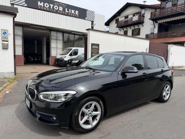 BMW 118 d 5p. cambio automatico rif. 23802722