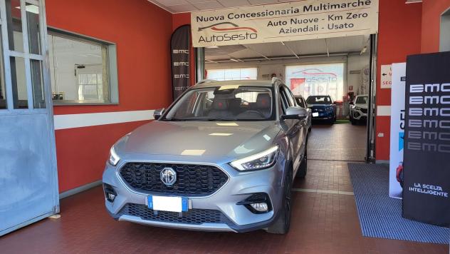 MG ZS 1.5 VTi-Tech Luxury