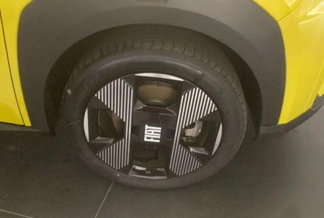 FIAT Grande Panda 44 kWh La Prima *PRONTA CONSEGNA, PROMO AZZURRA* - Foto 7
