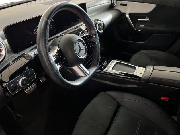 Mercedes-Benz CLA Sh.Brake - X118 2023 Shooting Brake 180 d AMG Line Advanced Plus auto - Foto 10