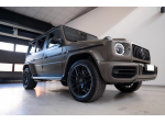 Mercedes-Benz Classe G - W463 2018 G AMG 63 4x4 2 585cv auto