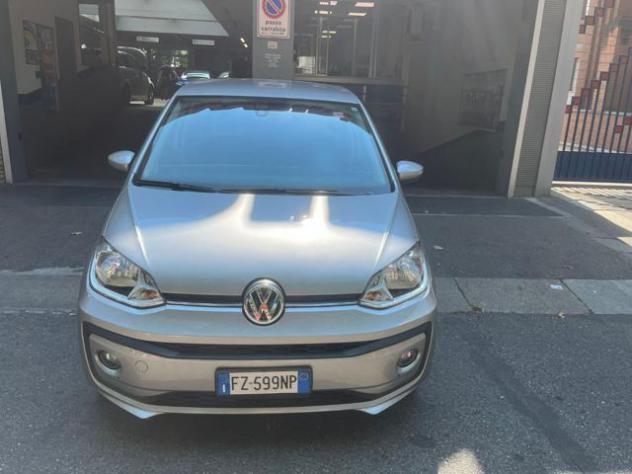 VOLKSWAGEN up! 1.0 5p. move up! BlueMotion Technology rif. 23873108 - Foto 2