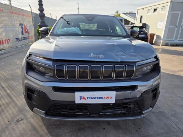 JEEP Avenger 1.2 Turbo 100 CV Longitude rif. 24127101 - Foto 8