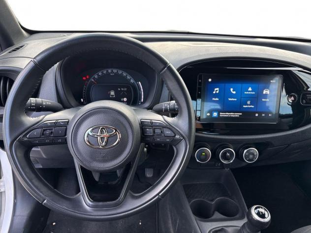 Toyota Aygo X 1.0 VVT-i 72 CV 5 porte Active - Foto 10