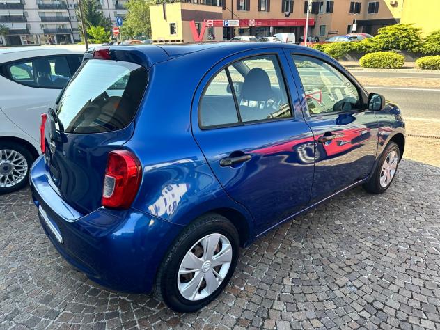 Nissan Micra 1.2Bz 80Cv 5P Tekna -Neopatentati - Foto 6