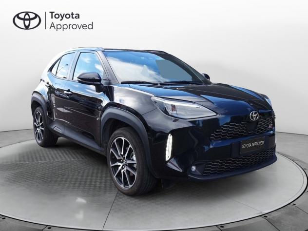 Toyota Yaris Cross 1.5 Hybrid 5p. E-CVT GR SPORT - Foto 3