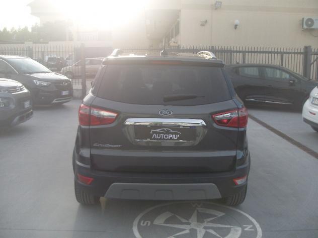 Ford EcoSport 1.5 Ecoblue 100 CV Titanium - 2021 - Foto 4