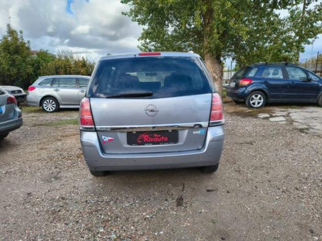 OPEL Zafira 1.6 16V ecoM 94CV Cosmo rif. 24040513 - Foto 6