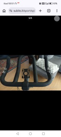 Spinbike Carnielli SPX-3 - Foto 5