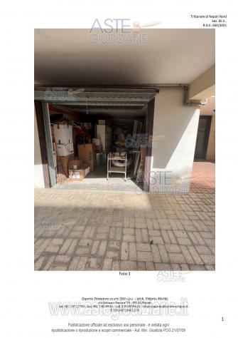 IMMOBILI-IMMOBILE COMMERCIALE-Via della Libertà, Villaricca NA, Italia - Foto 6