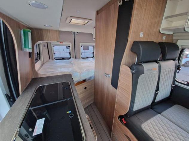 WEINSBERG CARABUS 540 MQ 2026 FIAT DUCATO ED.FIRE rif. 23876311 - Foto 10