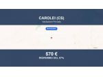 Immobile in asta di 32 m² in vendita a Carolei