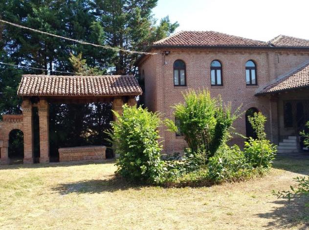 Villa Liberty d’epoca con parco secolare e residenza del custode - Foto 14