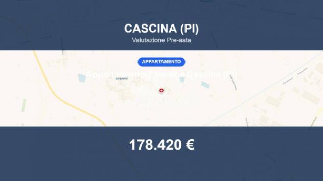 Immobile in asta di 177 m² in vendita a Cascina