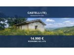 Immobile in asta di 192 m² in vendita a Castelli