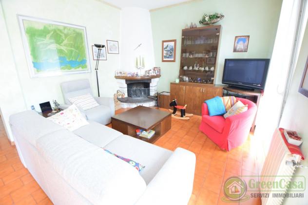 VILLA A SCHIERA di 4 vani e di 225 mq (CAVENAGO DI BRIANZA) rif. IGC VILLA VIA MANZONI - Foto 13