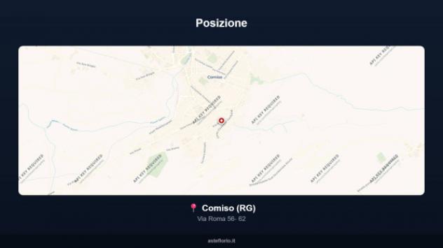 Immobile in asta di 127 m² in vendita a Comiso - Foto 9