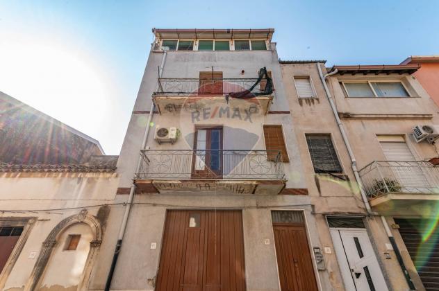Casa Indipendente in vendita a Grammichele