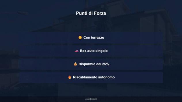 Immobile in asta di 60 m², box auto in vendita a Montepulciano - Foto 17