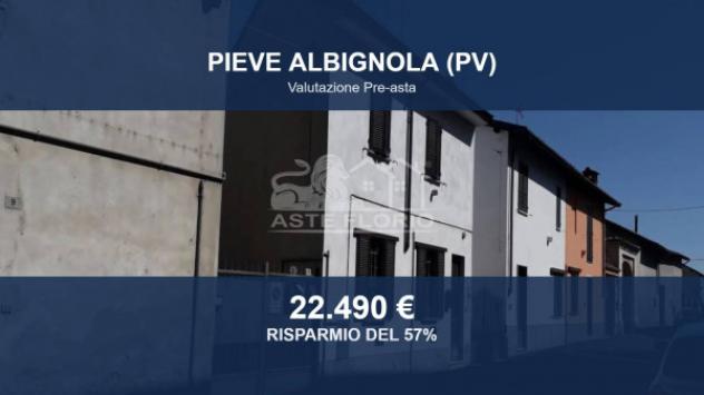Immobile in asta di 78 m² in vendita a Pieve Albignola