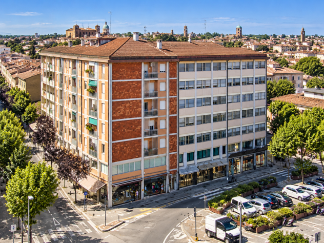 Quadrilocale in vendita a Ravenna