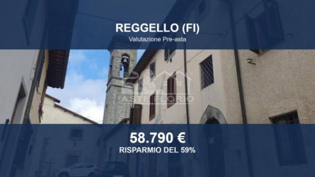 Immobile in asta di 125 m² con più di 5 locali in vendita a Reggello