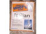 Complete Idiot Guide Learning Italian