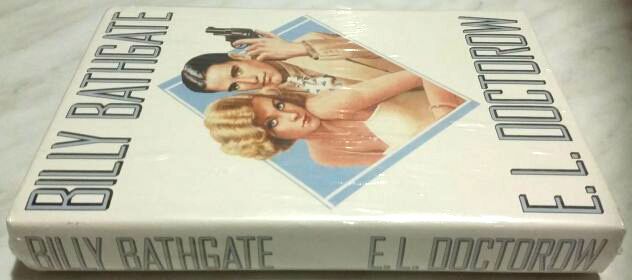 E.L.Doctorow di Billy Bathgate Ed.Club degli editori, 1991 nuovo con cellophane - Foto 2