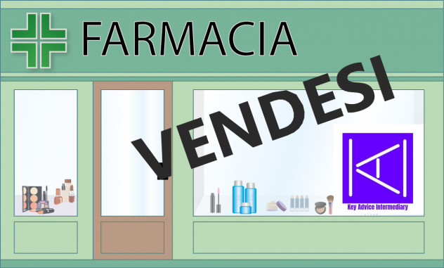 Vendesi farmacia rurale provincia Genova