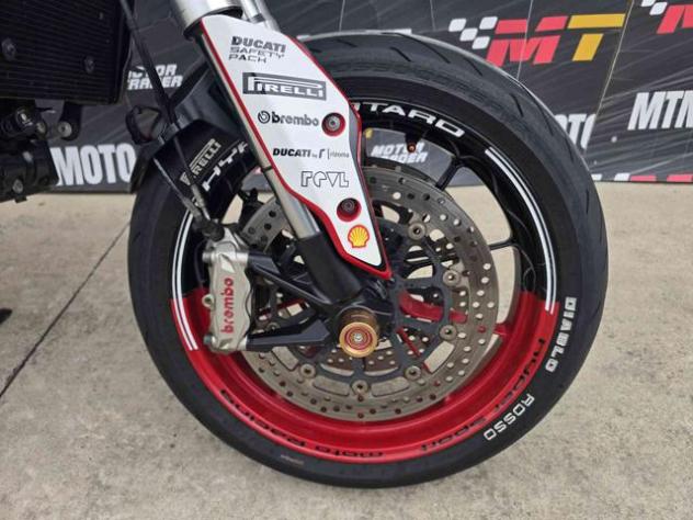 DUCATI Hypermotard 821 Scarico SC Video 360 rif. 23899310 - Foto 10