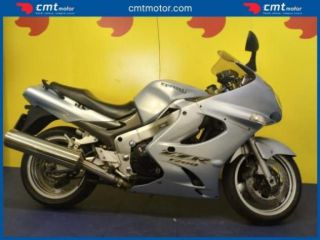 KAWASAKI ZZR 1200 Finanziabile - Argento - 38776 rif. 23930353