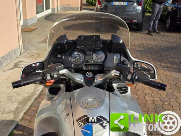 BMW R 1150 RT Tris di borse ISCRITTA ASI rif. 23999816 - Foto 5