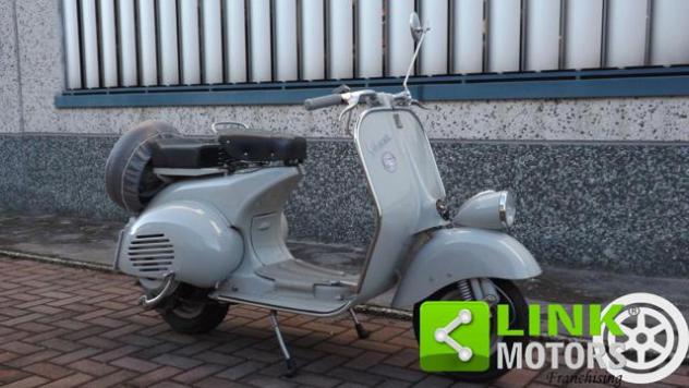 VESPA 125 Faro Basso 125 faro basso restauro completo - Foto 2