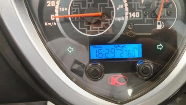 KYMCO Agility 200 16+ rif. 24039399 - Foto 3