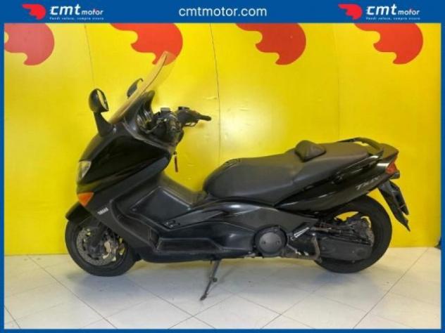 YAMAHA T-Max 500 Finanziabile - Nero - 51497 rif. 23908450 - Foto 3