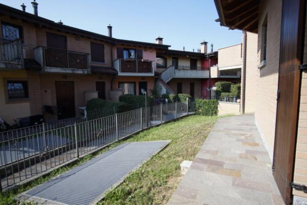 Appartamento di 95 m² con 3 locali e box auto in vendita a Azzano San Paolo - Foto 6