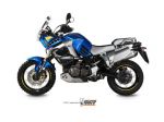 Terminale di scarico Yamaha Xtz 1200 Supertenere Mivv Speed Edge Akrapovic