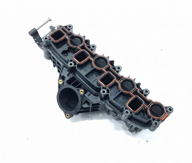 COLLETTORE ASPIRAZIONE AUDI Q5 Serie (8RB) 03L129711AG CAGA, CJCA Diesel 2000 (0812) - Foto 2