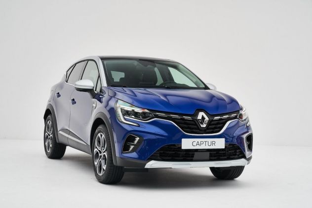 MUSATA COMPLETA RENAULT CAPTUR 2022