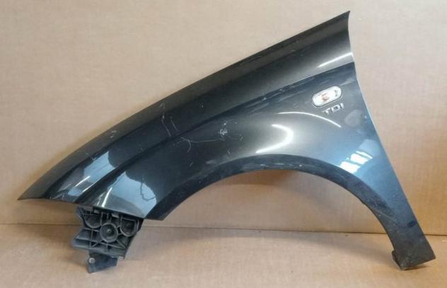 PARAFANGO ANT. SX. GRIGIO MEDIO MET 999-U1305155 Carrozzeria  Lamierati esterni  Fiancate  Parafango ant. SEAT - LEON - 01-06-2005 - 01-12-2012