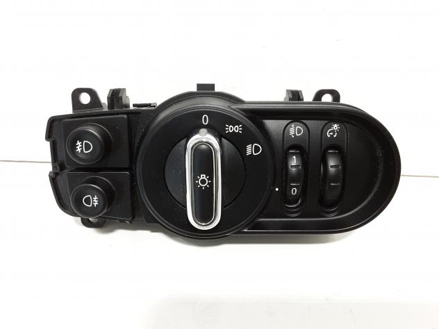 INTERRUTTORE COMANDO LUCI MINI Countryman S 986585802 (16)