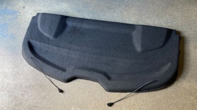 Cappelliera copribaule Peugeot 208 del 2016 - Foto 2