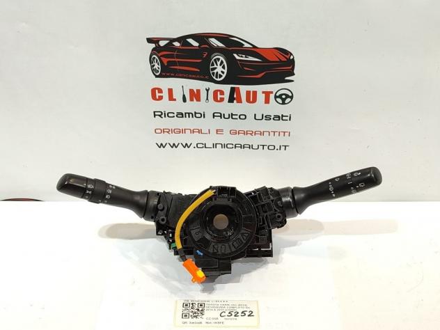 DEVIOLUCI TOYOTA Yaris Serie 89245-0D020 1KRFE (1416)