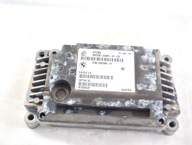 27607607980 CENTRALINA RIDUTTORE 4X4 BMW SERIE 3 320XD E92 2.0 D 4X4 130KW 6M 2P (2009) RICAMBIO USATO - Foto 2